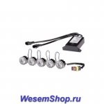 Комплект дневного освещения Hella LEDayFlex 5x2   2PT 010 458-811